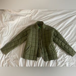 Unisex Quilted Jacket